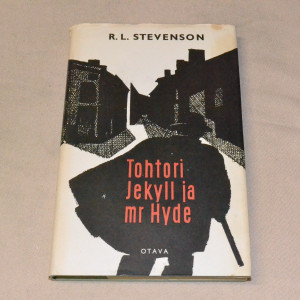 R. L. Stevenson Tohtori Jekyll ja mr Hyde